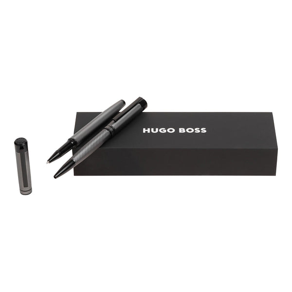 HUGO BOSS, Ensemble d'écriture Filament, gun