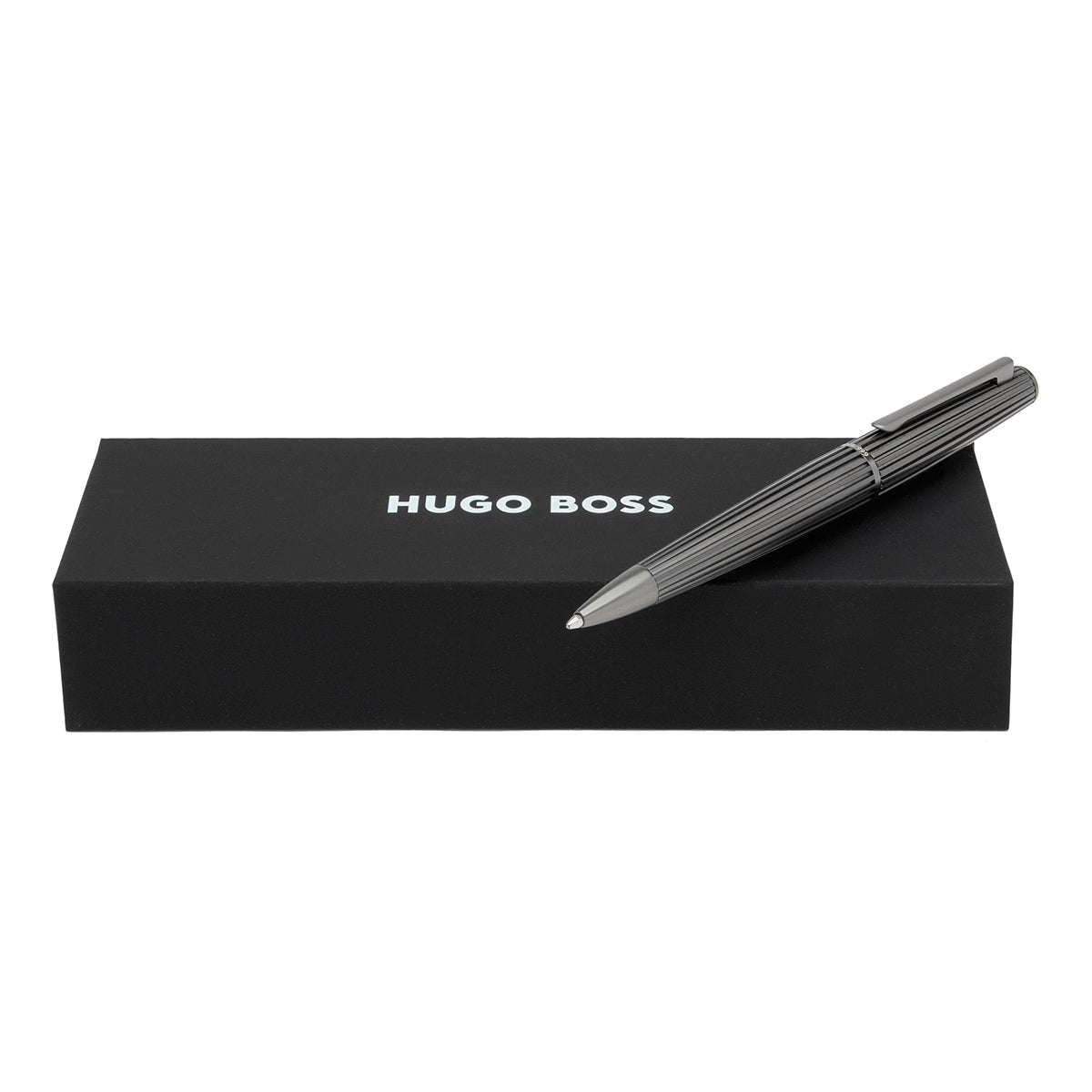 HUGO BOSS Kugelschreiber Nitor Ltd. Edt. - 1.000 Stk. Gun-7