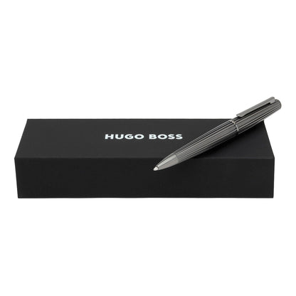 HUGO BOSS Kugelschreiber Nitor Ltd. Edt. - 1.000 Stk. Gun-7