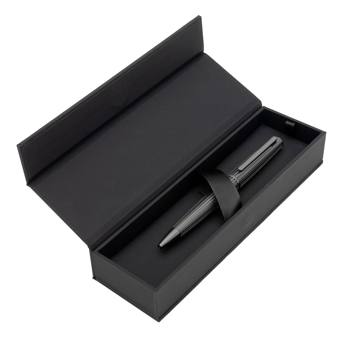 HUGO BOSS Kugelschreiber Nitor Ltd. Edt. - 1.000 Stk. Gun-6