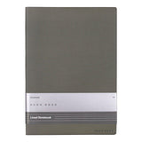 HUGO BOSS, Notizbuch Essential Storyline, B5 liniert weiss, khaki-2
