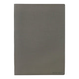 HUGO BOSS, Notizbuch Essential Storyline, B5 liniert weiss, khaki-3