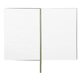 HUGO BOSS, Notizbuch Essential Storyline, B5 liniert weiss, khaki-4
