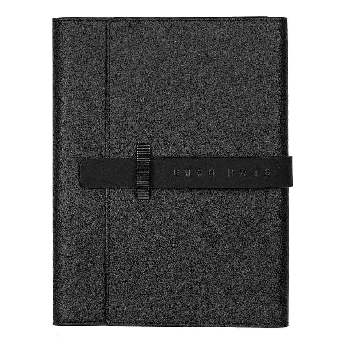HUGO BOSS Schreibmappe Gear Illusion A5 schwarz-3