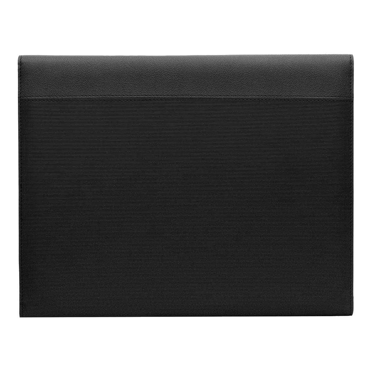 HUGO BOSS Schreibmappe Pinstripe A4 schwarz-1