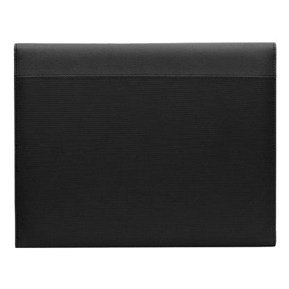HUGO BOSS Schreibmappe Pinstripe A4 schwarz-1