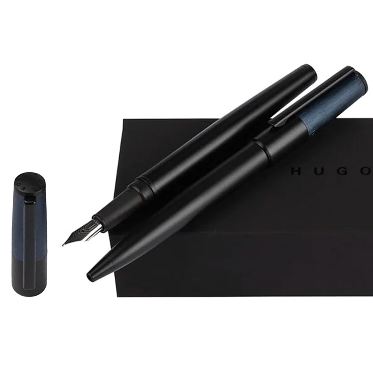 hugo boss set gear minimal neu2