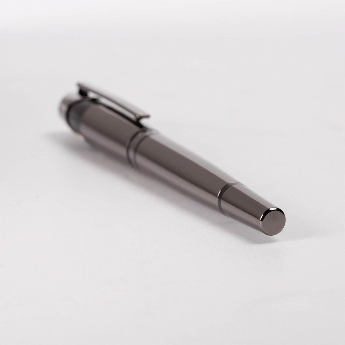 HUGO BOSS Tintenroller Chevron gun-8