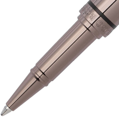 HUGO BOSS Tintenroller Chevron gun-2
