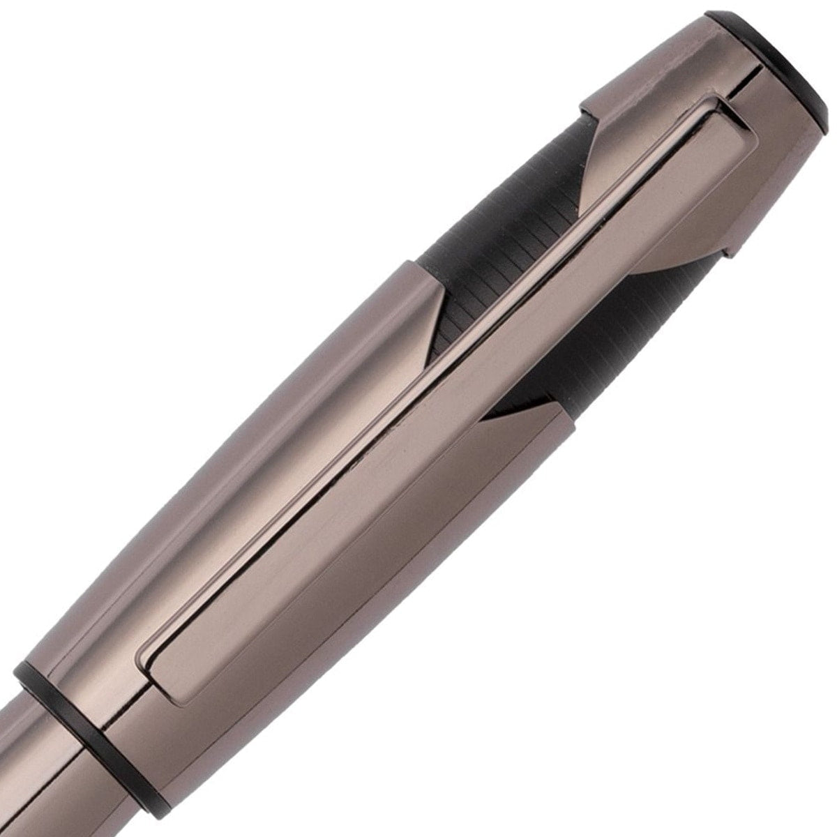 HUGO BOSS Tintenroller Chevron gun-3