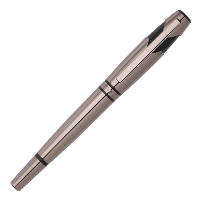 HUGO BOSS Tintenroller Chevron gun-6