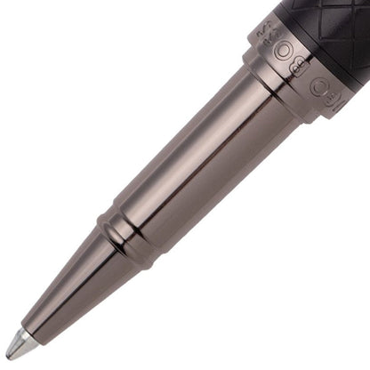 HUGO BOSS Tintenroller Chevron schwarz-2