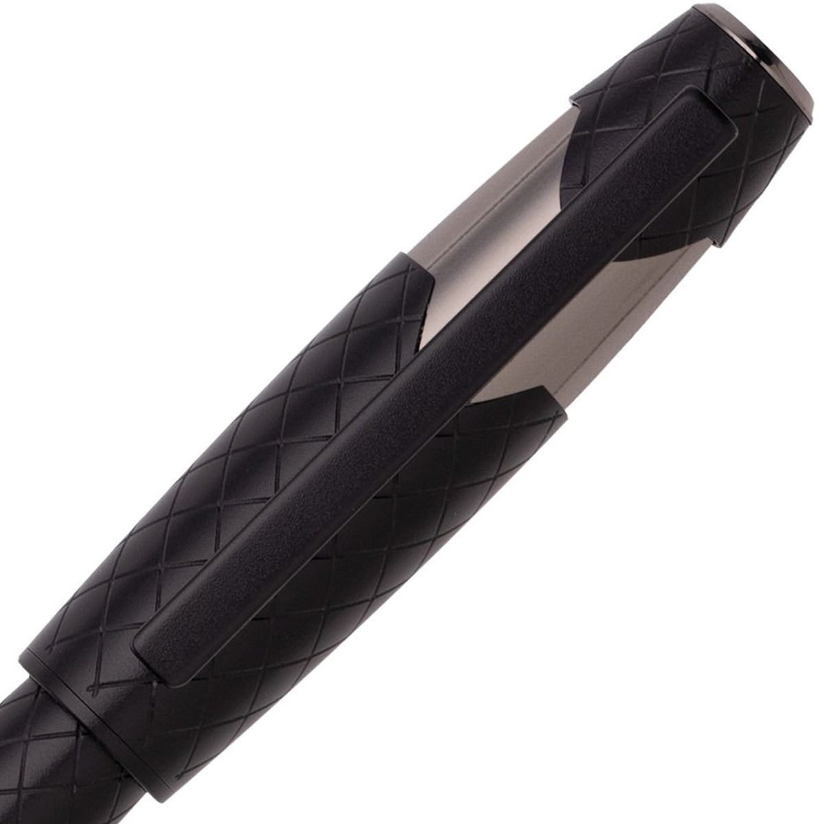 HUGO BOSS Tintenroller Chevron schwarz-3