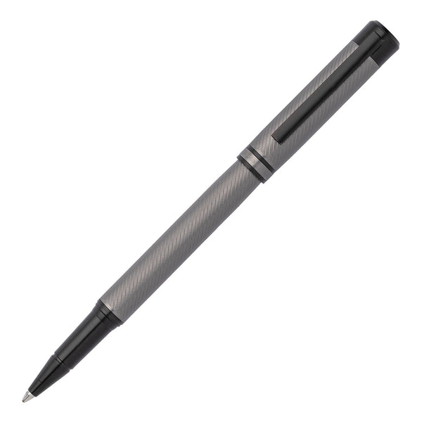 HUGO BOSS, Rollerball Pen Filament, grey