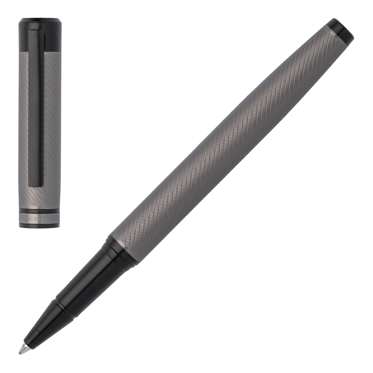 HUGO BOSS Tintenroller Filament grau-4
