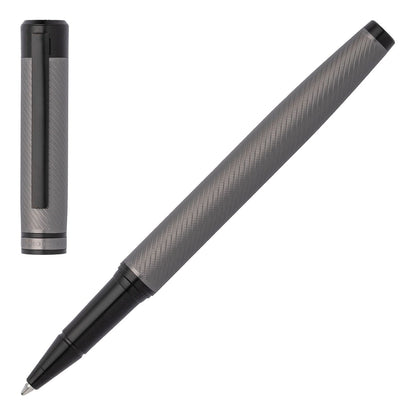 HUGO BOSS Tintenroller Filament grau-4