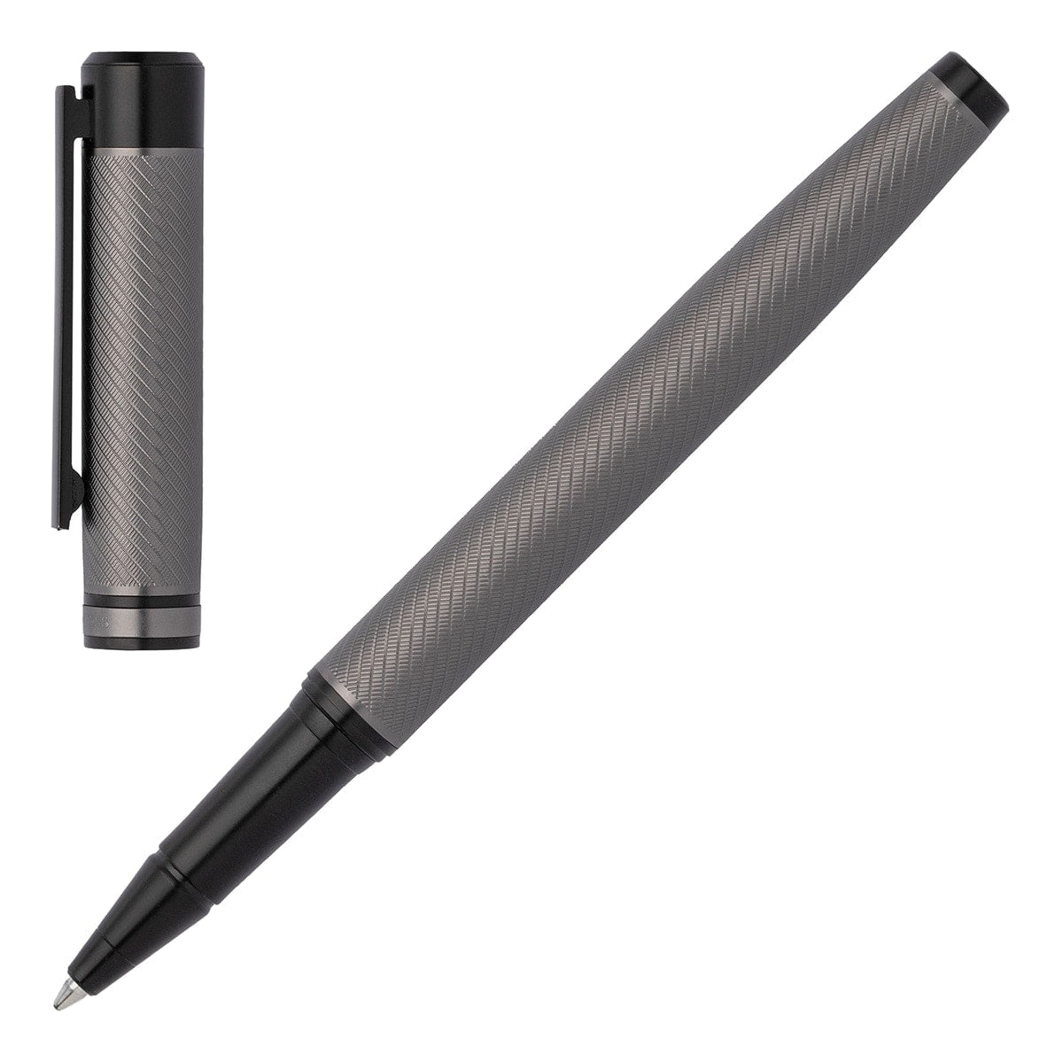 HUGO BOSS Tintenroller Filament grau-5