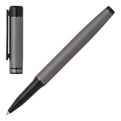 HUGO BOSS Tintenroller Filament grau-5
