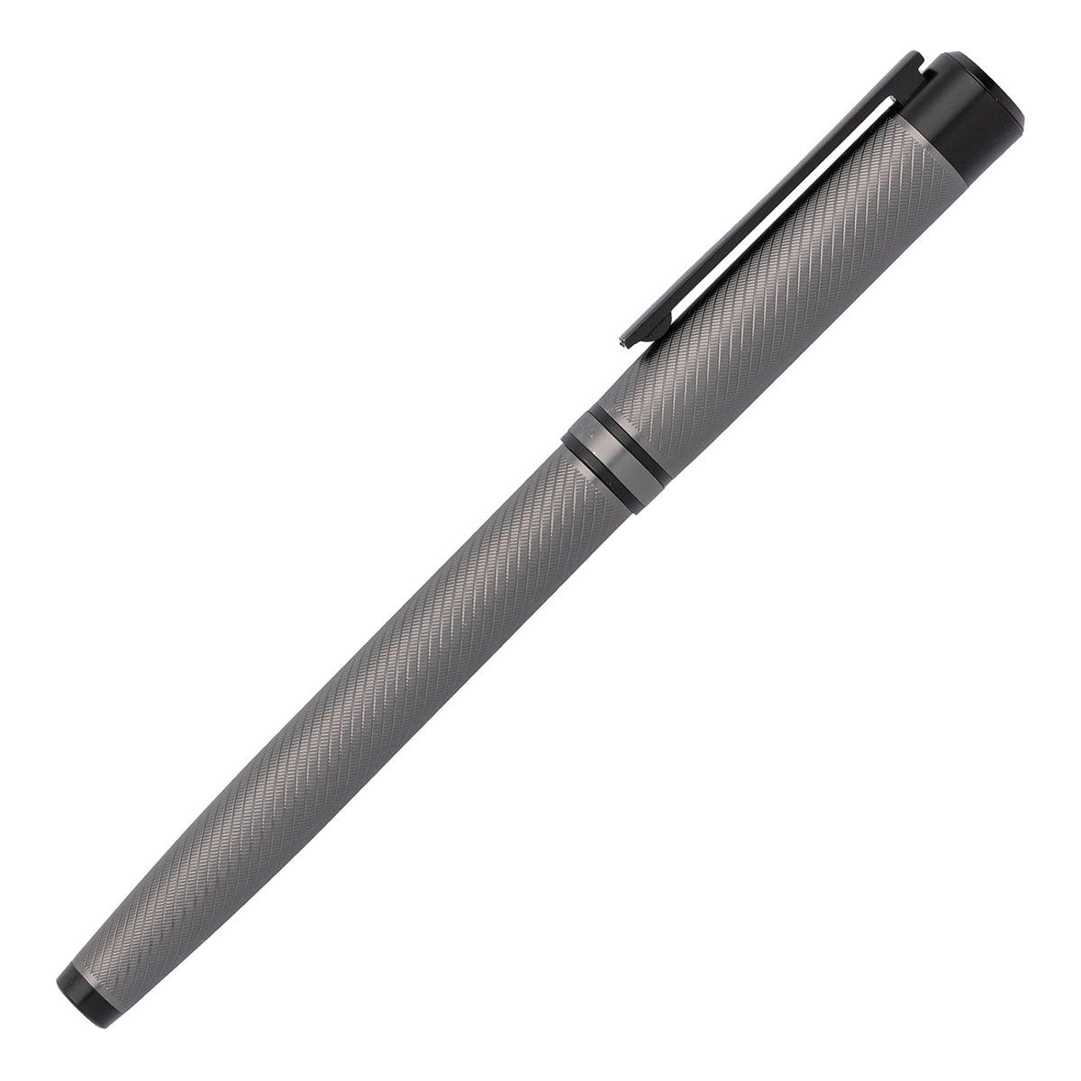 HUGO BOSS Tintenroller Filament grau-6