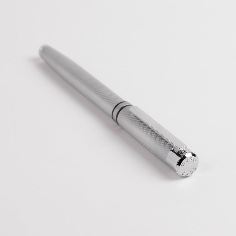 HUGO BOSS Tintenroller Filament chrom-5
