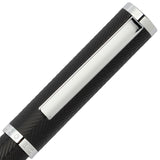 HUGO BOSS, Tintenroller, Formation Herringbone, chrom-3
