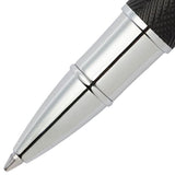 HUGO BOSS, Tintenroller, Formation Herringbone, chrom-2