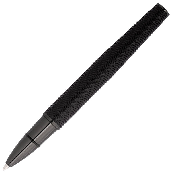 HUGO BOSS, Tintenroller Formation Herringbone, gun