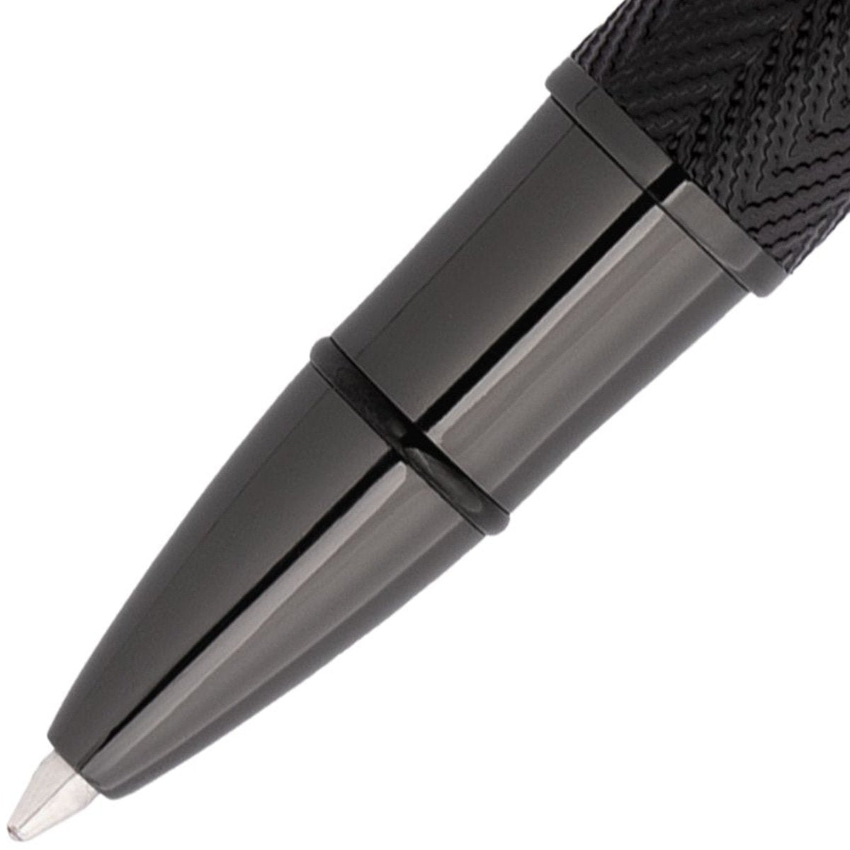 HUGO BOSS, Tintenroller, Formation Herringbone, gun-2
