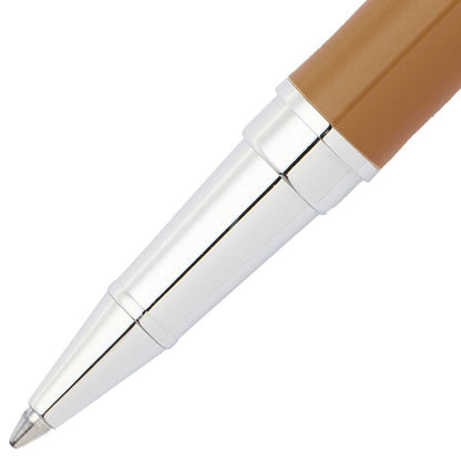 HUGO BOSS Tintenroller Gear Icon Camel-2