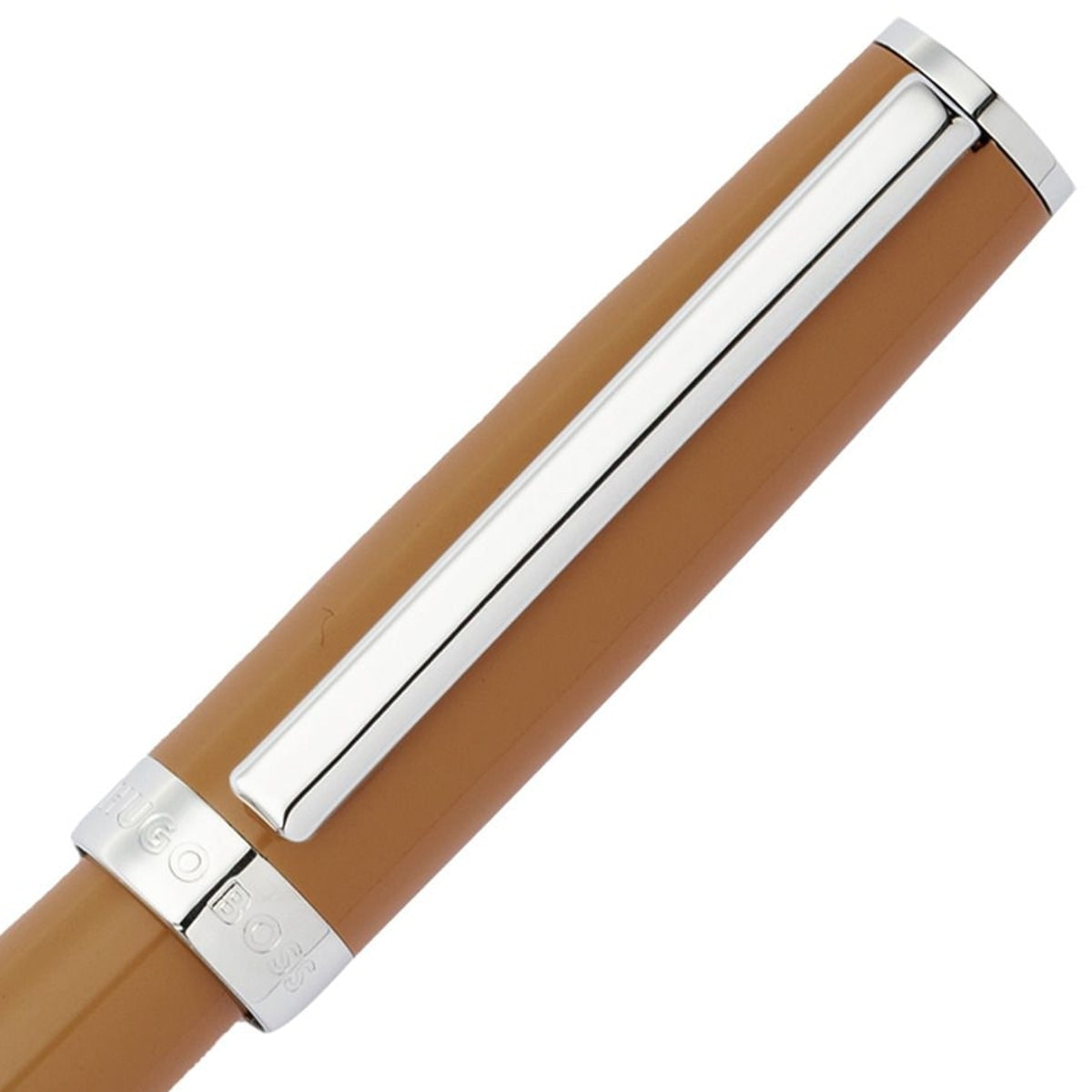 HUGO BOSS Tintenroller Gear Icon Camel-3