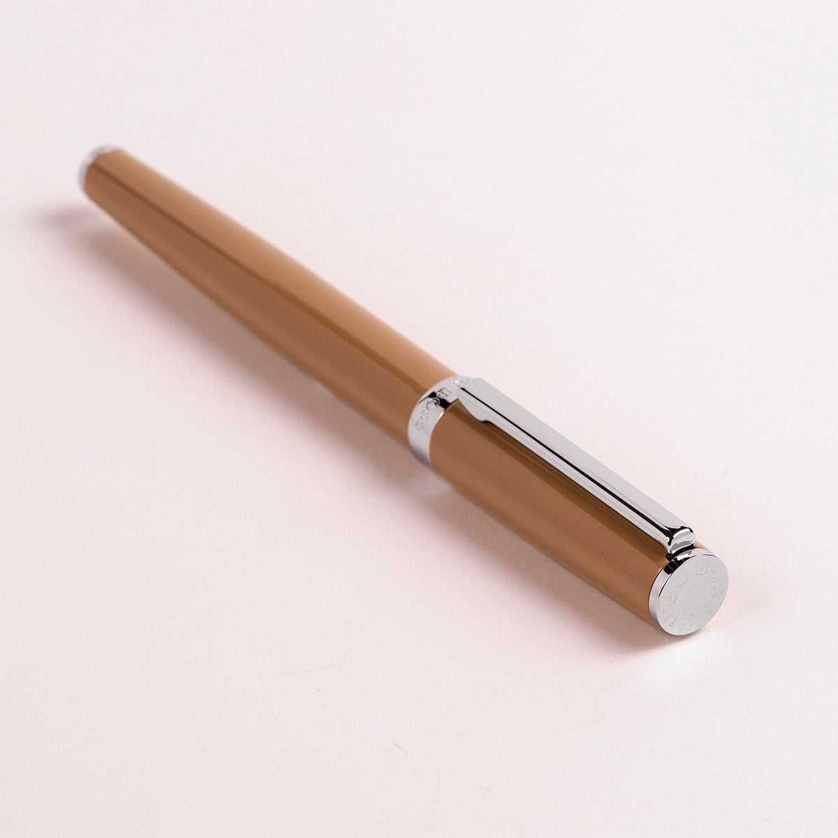 HUGO BOSS Tintenroller Gear Icon Camel-8