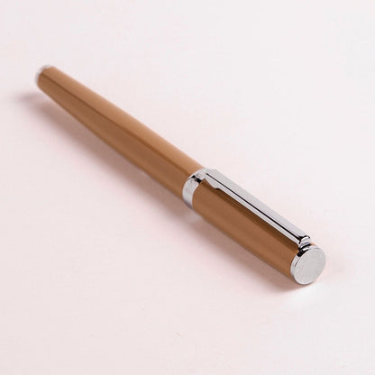 HUGO BOSS Tintenroller Gear Icon Camel-8