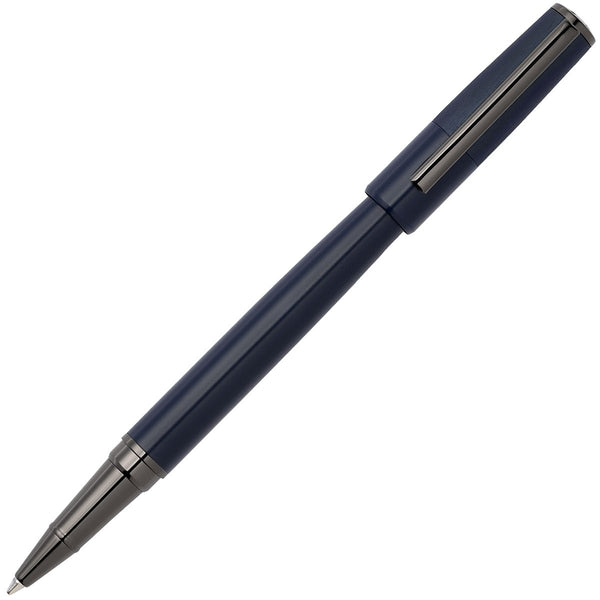 HUGO BOSS, Tintenroller Gear Minimal, All Navy