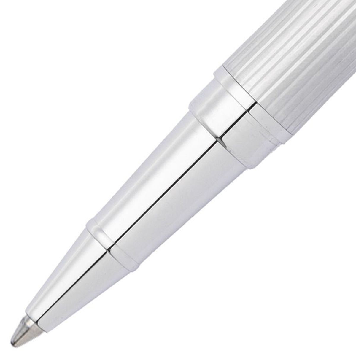 HUGO BOSS Tintenroller Gear Pinstripe Silber/Gold-2