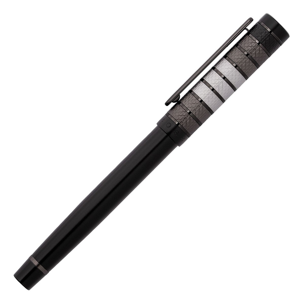 HUGO BOSS, Tintenroller, Grade, schwarz-8