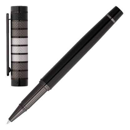 HUGO BOSS, Tintenroller, Grade, schwarz-5