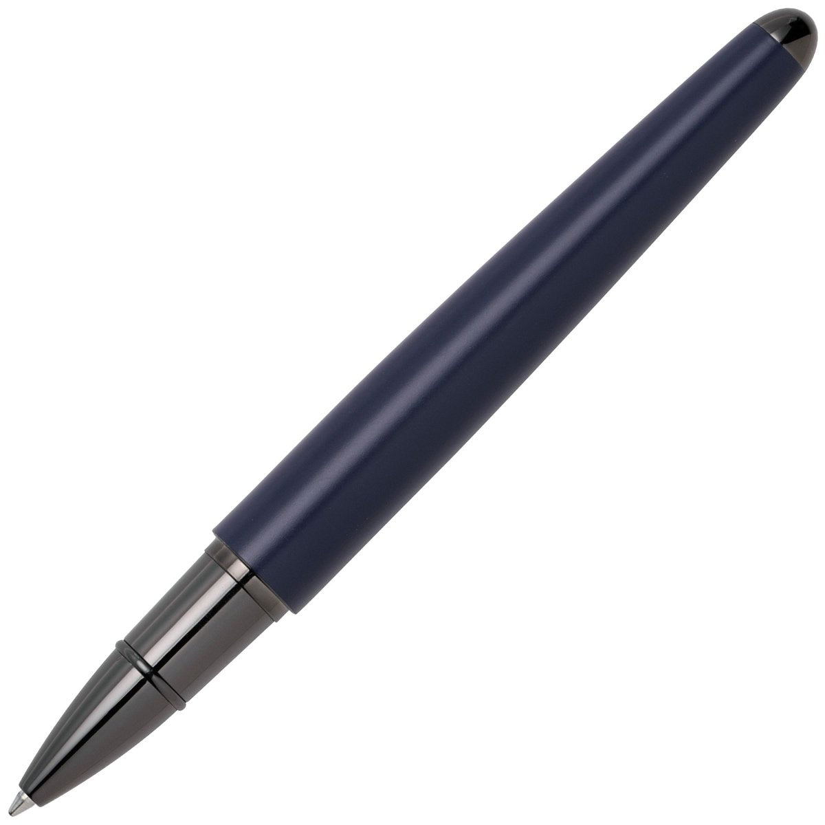 HUGO BOSS, Tintenroller Illusion Gear, blau-1