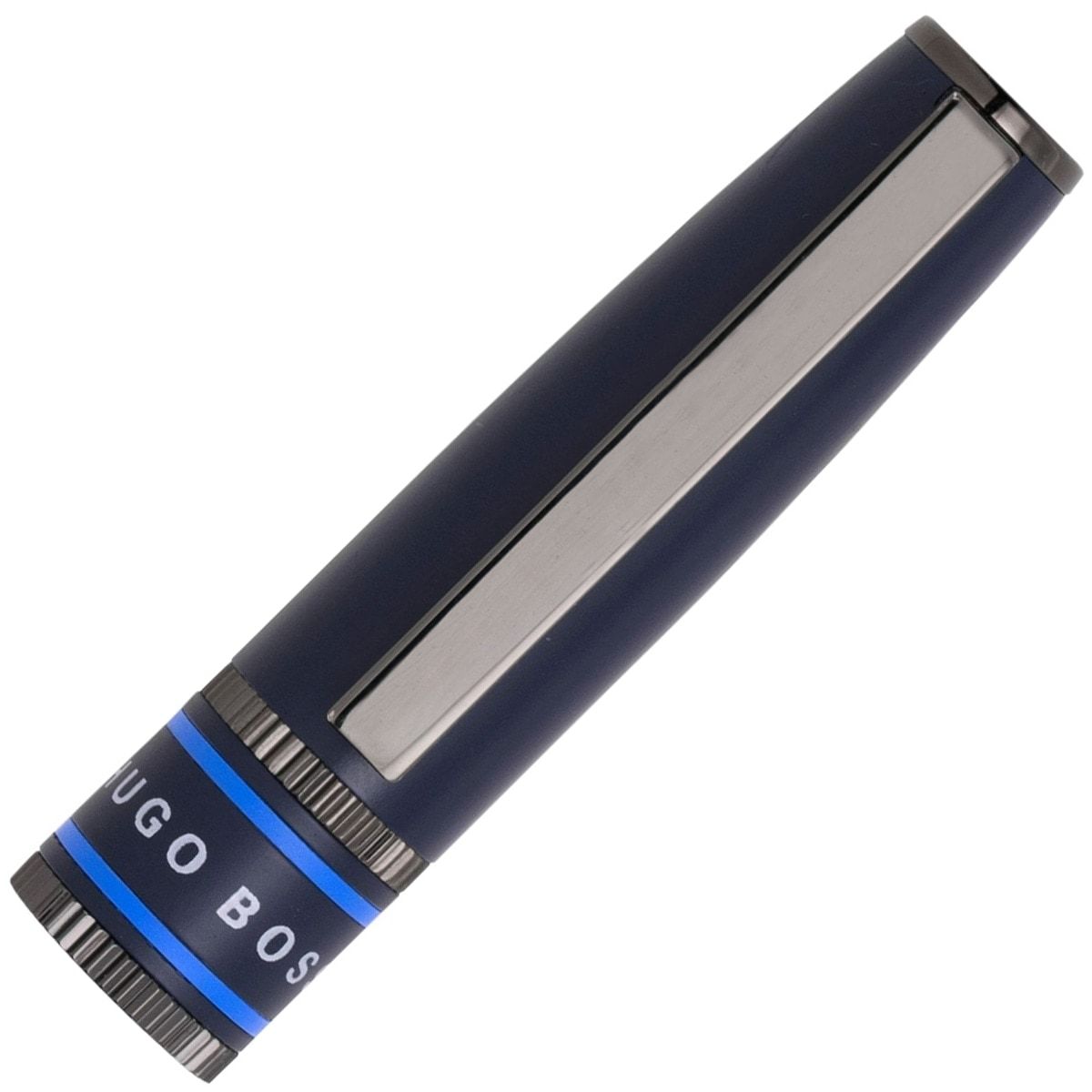 HUGO BOSS, Tintenroller Illusion Gear, blau-3