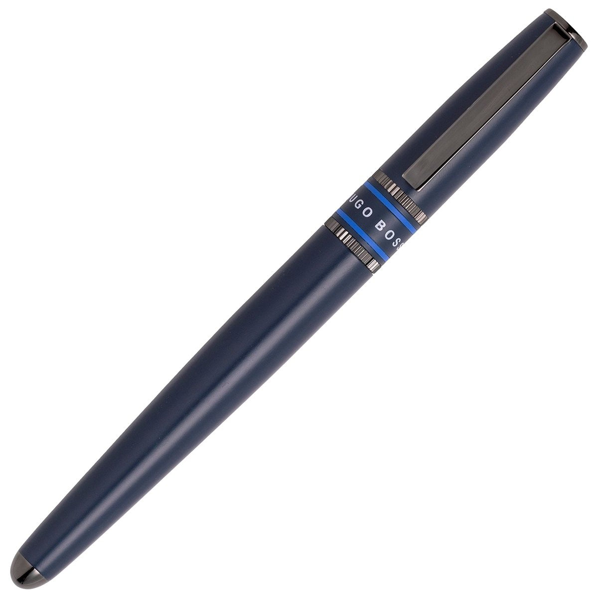 HUGO BOSS, Tintenroller Illusion Gear, blau-6