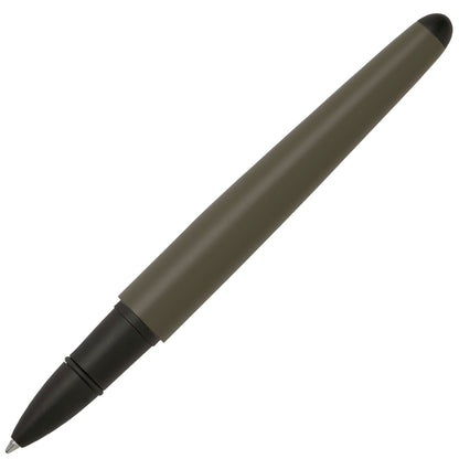 HUGO BOSS, Tintenroller Illusion Gear, khaki-1