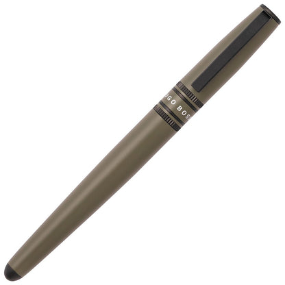 HUGO BOSS, Tintenroller Illusion Gear, khaki-6