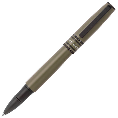 HUGO BOSS, Tintenroller Illusion Gear, khaki-7