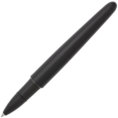 HUGO BOSS, Tintenroller Illusion Gear, schwarz-1