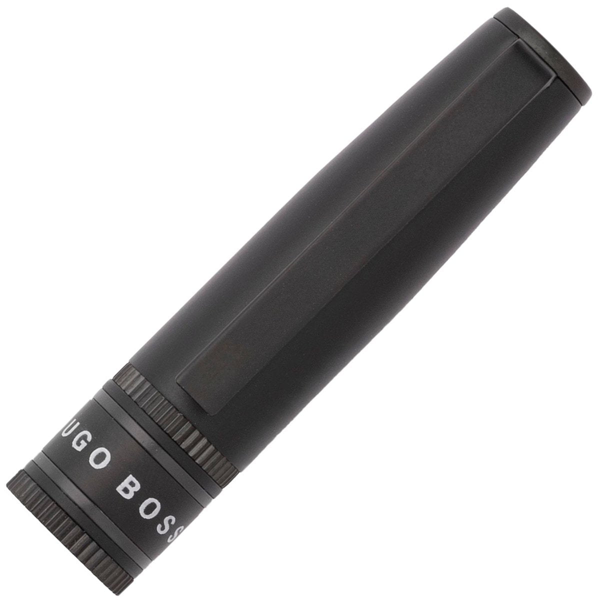 HUGO BOSS, Tintenroller Illusion Gear, schwarz-3
