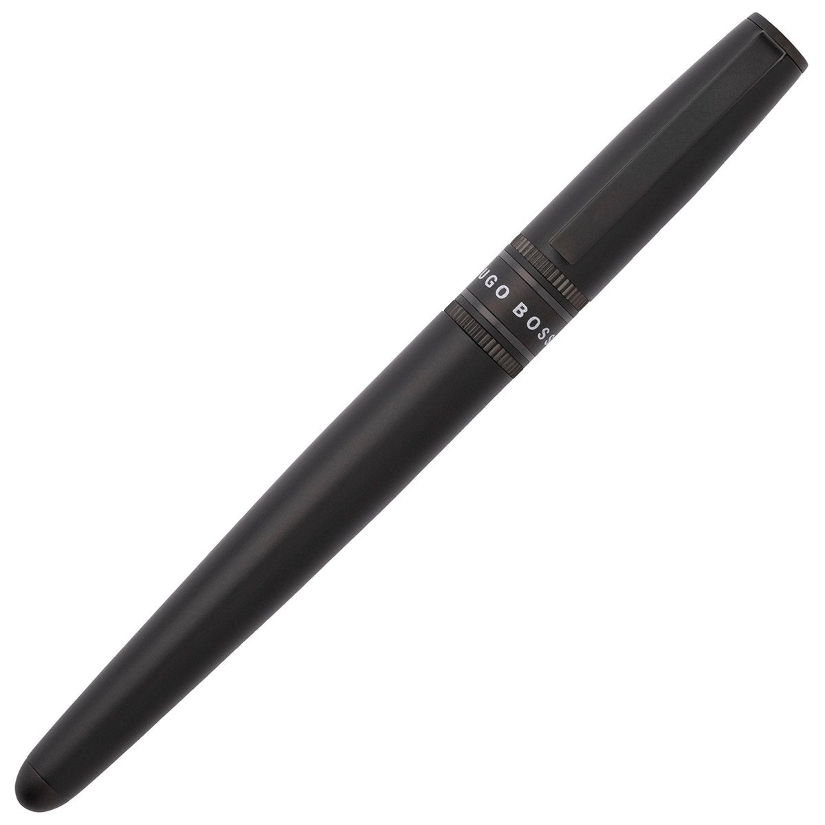 HUGO BOSS, Tintenroller Illusion Gear, schwarz-6
