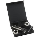 HUGO BOSS Weinset Set Grau/Schwarz-1
