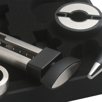 HUGO BOSS Weinset Set Grau/Schwarz-2