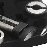 HUGO BOSS Weinset Set Grau/Schwarz-2