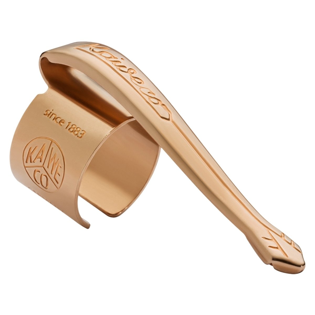 Kaweco, Clip, Zubehör, bronze-1