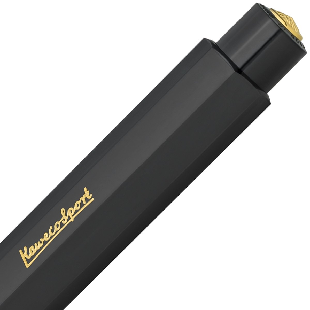 Kaweco, Druckbleistift, Classic Sport, schwarz-3